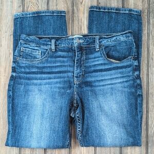 BKE Gabby Curvy High Rise Bootcut Jeans - Size 31